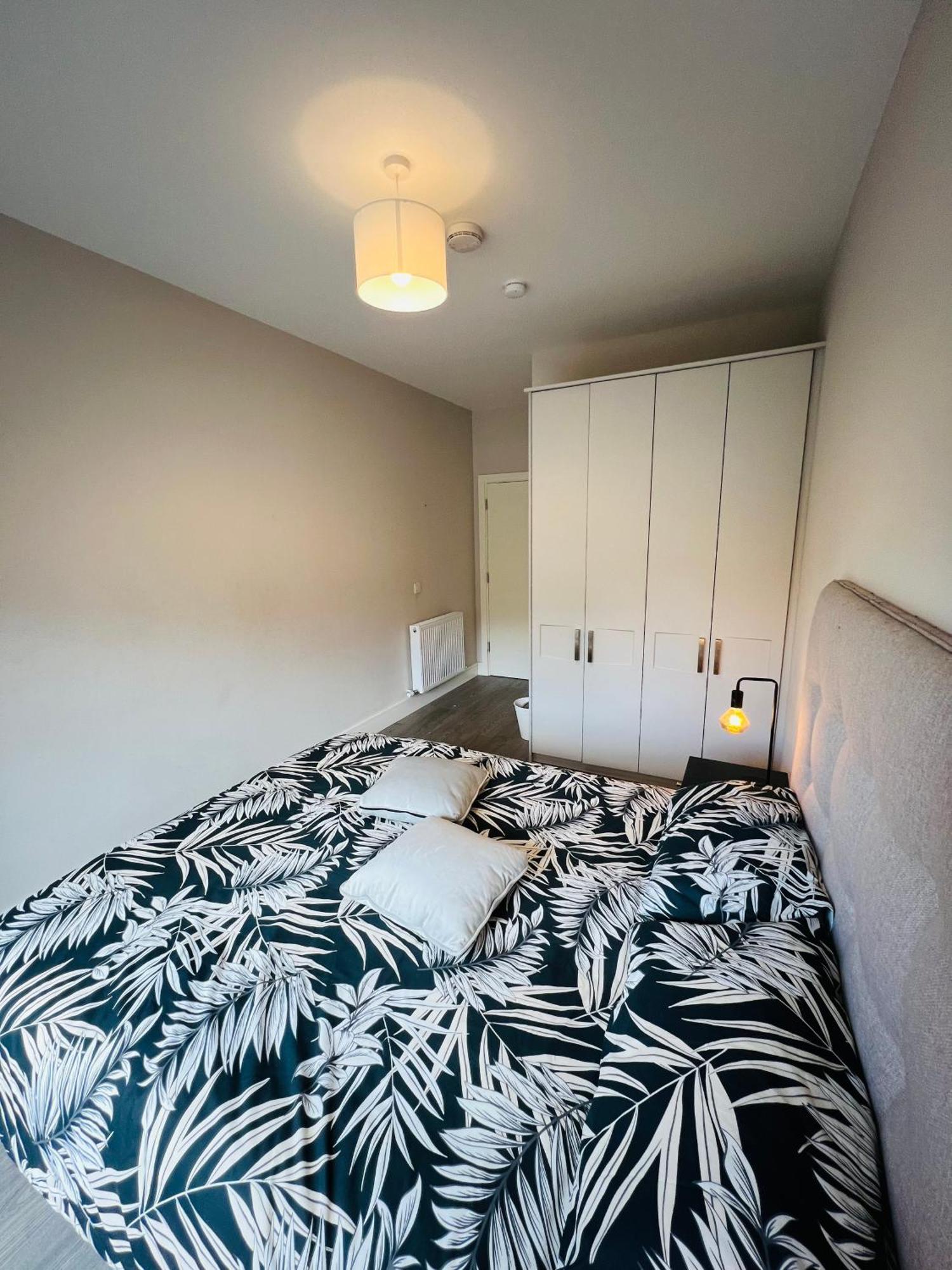 Private King Size Room In Well Decorated Shared Flat Dublin Exterior photo