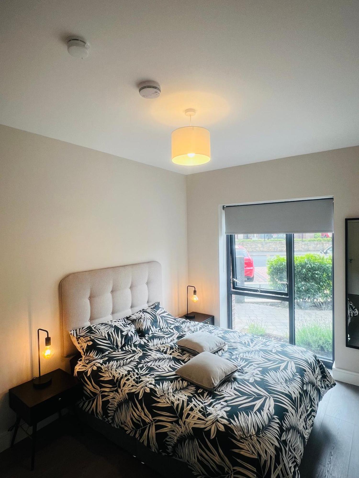 Private King Size Room In Well Decorated Shared Flat Dublin Exterior photo